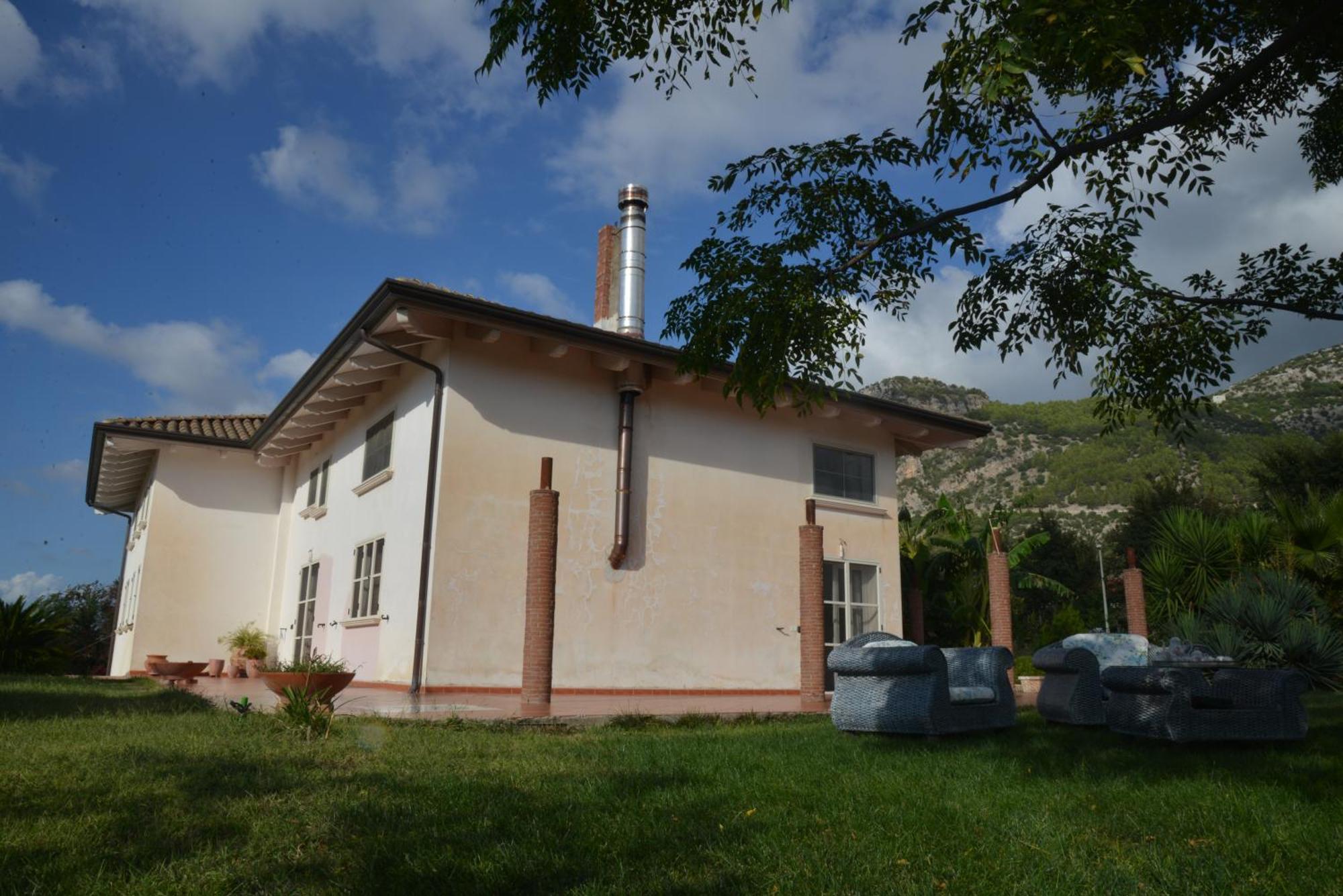 B&B Macchia D'Olmo Капаччио-Паэстум Экстерьер фото