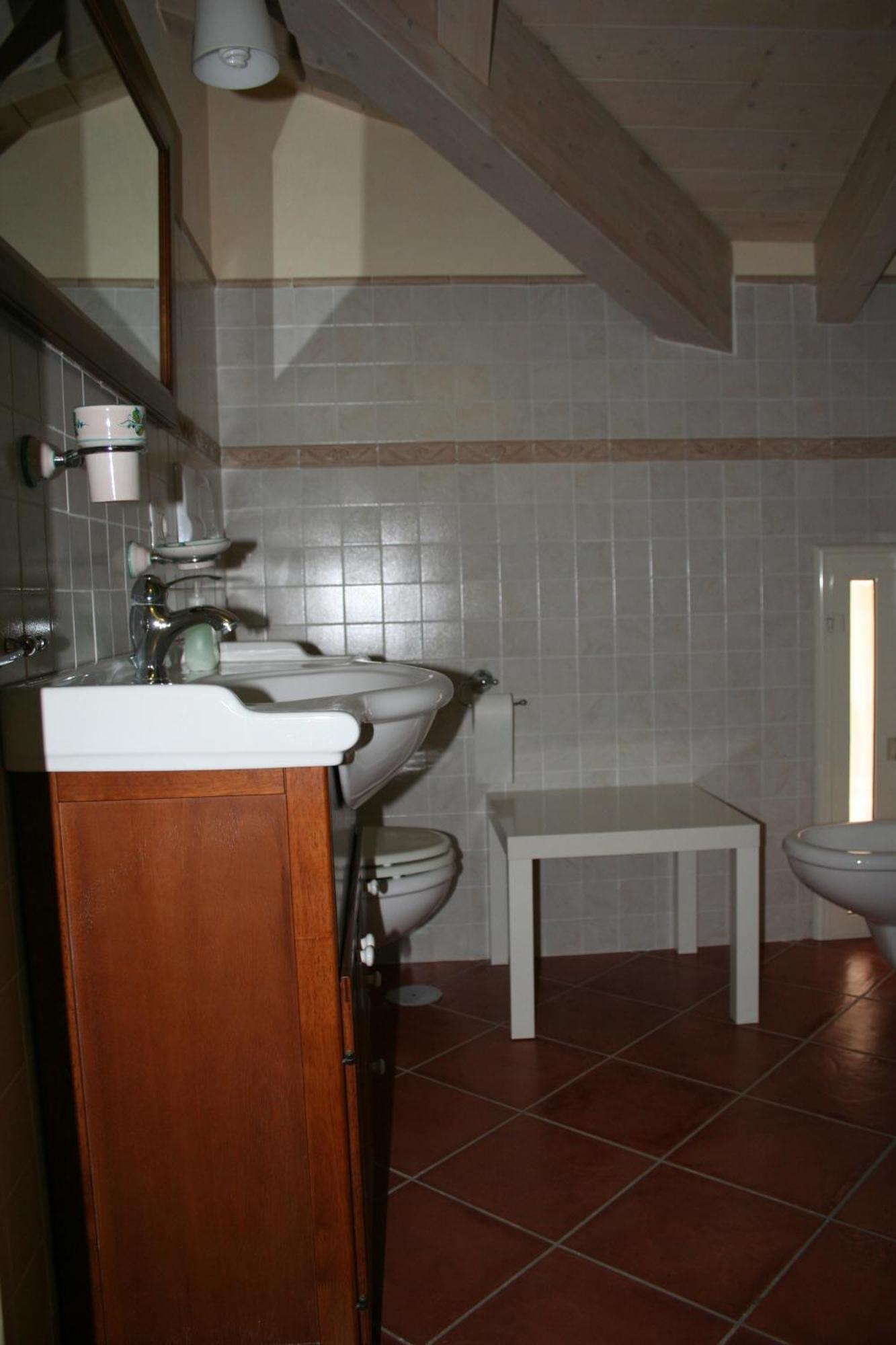 B&B Macchia D'Olmo Капаччио-Паэстум Экстерьер фото