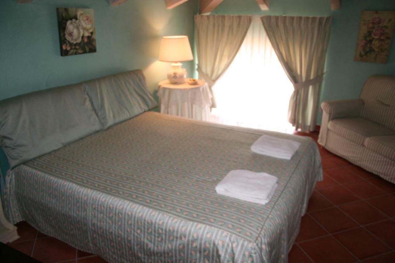 B&B Macchia D'Olmo Капаччио-Паэстум Экстерьер фото