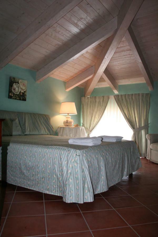 B&B Macchia D'Olmo Капаччио-Паэстум Экстерьер фото