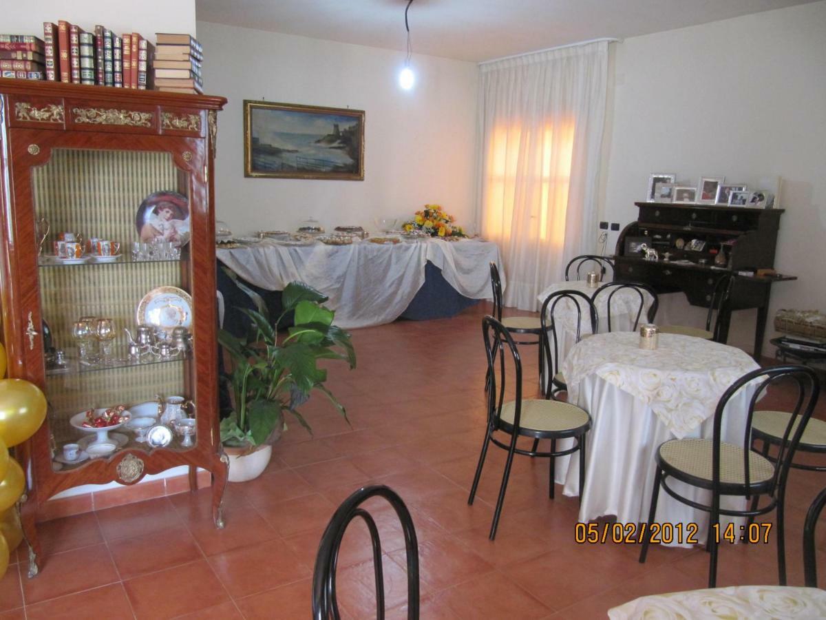 B&B Macchia D'Olmo Капаччио-Паэстум Экстерьер фото